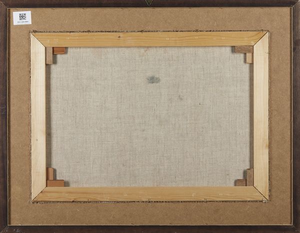 GASPARINI BRUNA (1917 - 1998) : Senza titolo.  - Asta Asta 396 | ARTE MODERNA E CONTEMPORANEA Online - Associazione Nazionale - Case d'Asta italiane