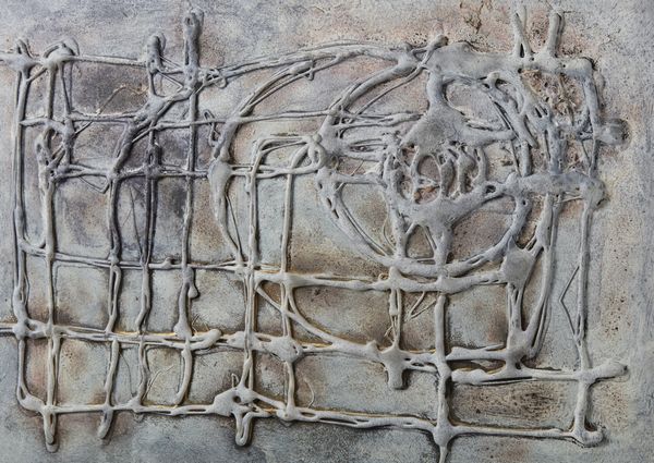 MANNUCCI EDGARDO (1904 - 1986) : Senza titolo.  - Asta Asta 396 | ARTE MODERNA E CONTEMPORANEA Online - Associazione Nazionale - Case d'Asta italiane