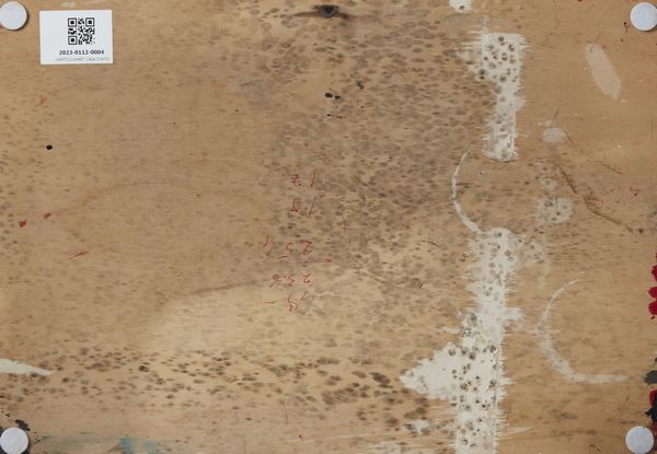 MANNUCCI EDGARDO (1904 - 1986) : Senza titolo.  - Asta Asta 396 | ARTE MODERNA E CONTEMPORANEA Online - Associazione Nazionale - Case d'Asta italiane