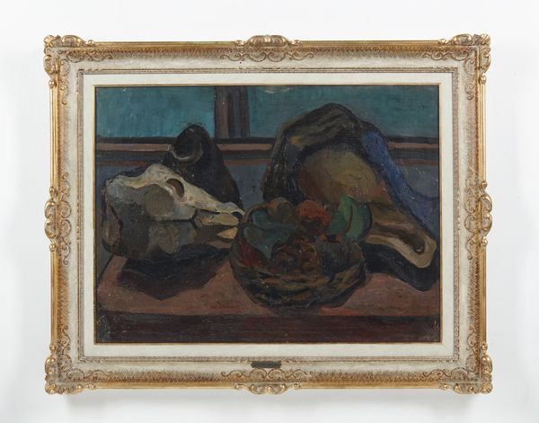 SANTOMASO GIUSEPPE (1907 - 1990) : Composizione.  - Asta Asta 396 | ARTE MODERNA E CONTEMPORANEA Online - Associazione Nazionale - Case d'Asta italiane