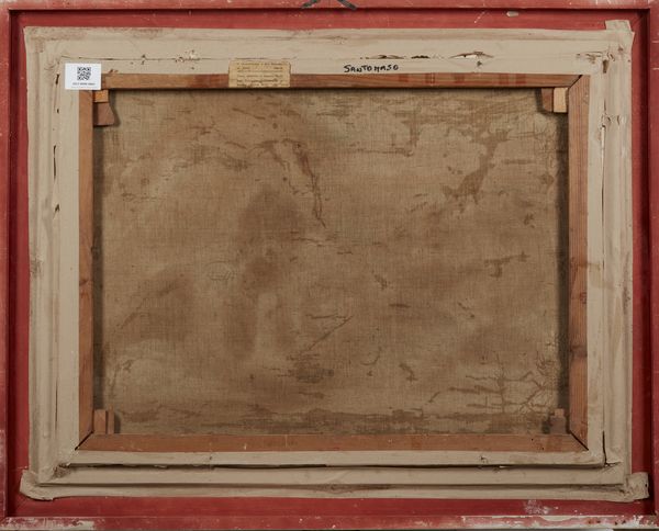 SANTOMASO GIUSEPPE (1907 - 1990) : Composizione.  - Asta Asta 396 | ARTE MODERNA E CONTEMPORANEA Online - Associazione Nazionale - Case d'Asta italiane