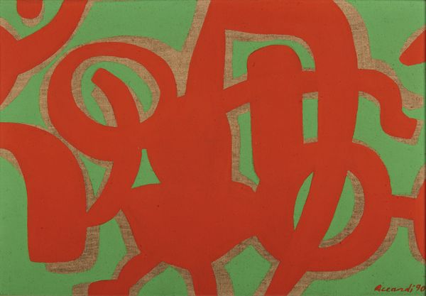 ACCARDI CARLA (1924 - 2014) : Senza titolo.  - Asta Asta 396 | ARTE MODERNA E CONTEMPORANEA Online - Associazione Nazionale - Case d'Asta italiane