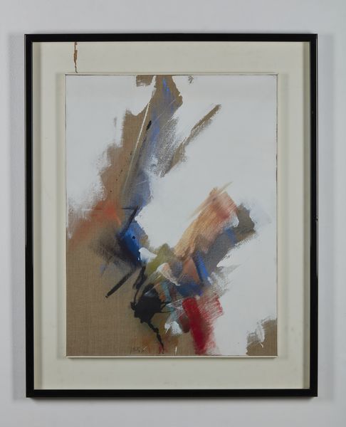 MIOTTE JEAN  (1926 - 2016) : Senza titolo.  - Asta Asta 396 | ARTE MODERNA E CONTEMPORANEA Online - Associazione Nazionale - Case d'Asta italiane