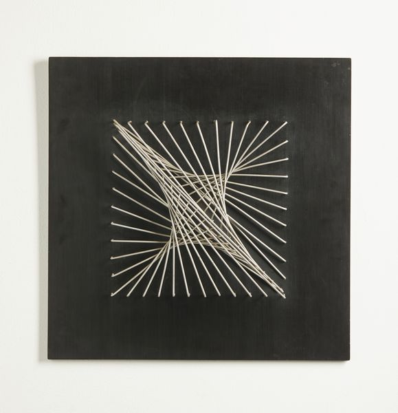 UNCINI GIUSEPPE (1929 - 2008) : Struttura spazio n.17b.  - Asta Asta 396 | ARTE MODERNA E CONTEMPORANEA Online - Associazione Nazionale - Case d'Asta italiane