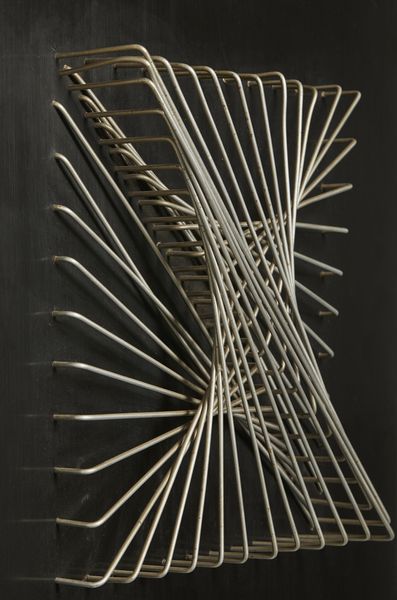 UNCINI GIUSEPPE (1929 - 2008) : Struttura spazio n.17b.  - Asta Asta 396 | ARTE MODERNA E CONTEMPORANEA Online - Associazione Nazionale - Case d'Asta italiane