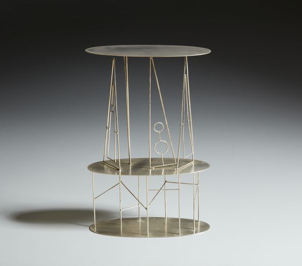 MELOTTI FAUSTO (1901 - 1986) : Scultura n.26  - Asta Asta 396 | ARTE MODERNA E CONTEMPORANEA Online - Associazione Nazionale - Case d'Asta italiane