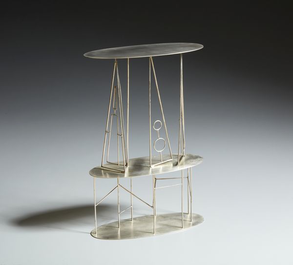 MELOTTI FAUSTO (1901 - 1986) : Scultura n.26  - Asta Asta 396 | ARTE MODERNA E CONTEMPORANEA Online - Associazione Nazionale - Case d'Asta italiane