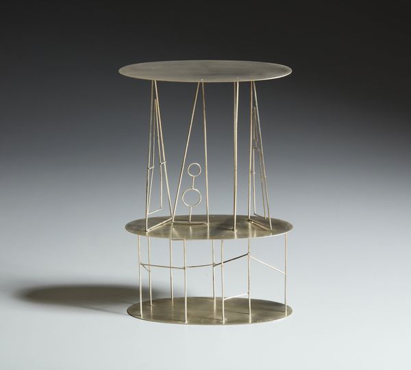 MELOTTI FAUSTO (1901 - 1986) : Scultura n.26  - Asta Asta 396 | ARTE MODERNA E CONTEMPORANEA Online - Associazione Nazionale - Case d'Asta italiane