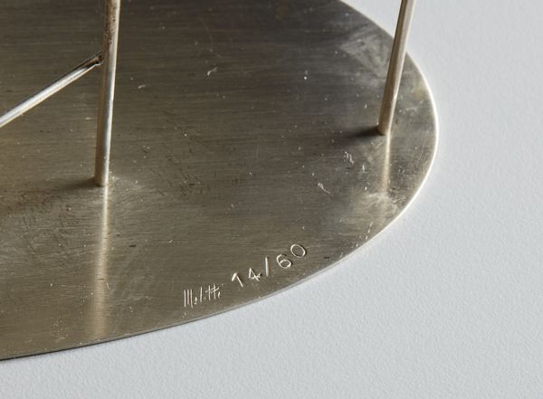 MELOTTI FAUSTO (1901 - 1986) : Scultura n.26  - Asta Asta 396 | ARTE MODERNA E CONTEMPORANEA Online - Associazione Nazionale - Case d'Asta italiane