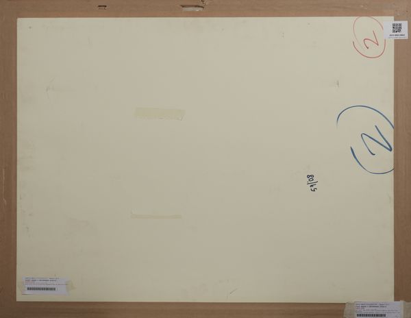 BIANCO REMO (1922 - 1990) : Senza titolo.  - Asta Asta 396 | ARTE MODERNA E CONTEMPORANEA Online - Associazione Nazionale - Case d'Asta italiane