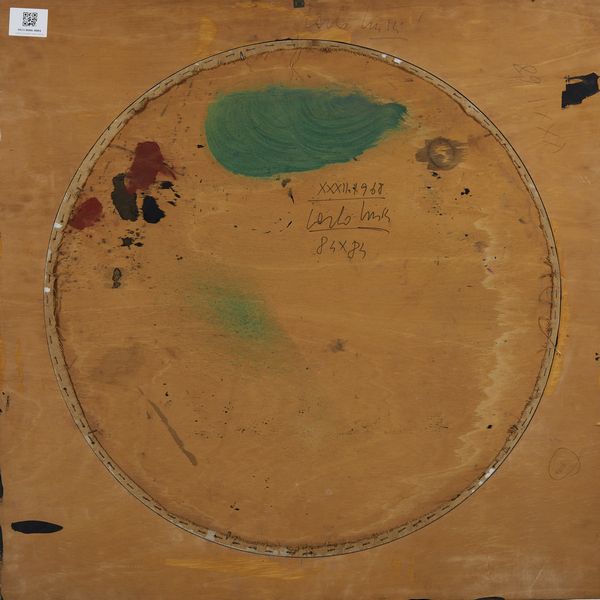 CIUSSI CARLO (1930 - 2012) : Senza titolo.  - Asta Asta 396 | ARTE MODERNA E CONTEMPORANEA Online - Associazione Nazionale - Case d'Asta italiane