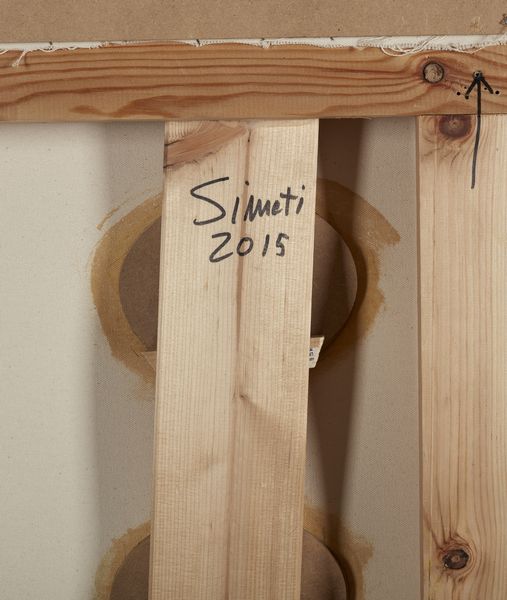 SIMETI TURI (n. 1929) : Dieci ovali bianchi.  - Asta Asta 396 | ARTE MODERNA E CONTEMPORANEA Online - Associazione Nazionale - Case d'Asta italiane