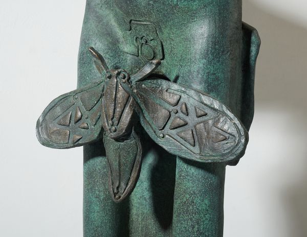 MATTA ROBERTO SEBASTIAN ANTONIO (1911 - 2002) : S5.  - Asta Asta 396 | ARTE MODERNA E CONTEMPORANEA Online - Associazione Nazionale - Case d'Asta italiane