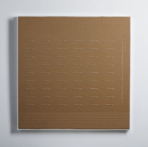 MASI PAOLO (n. 1933) : Senza titolo.  - Asta Asta 396 | ARTE MODERNA E CONTEMPORANEA Online - Associazione Nazionale - Case d'Asta italiane