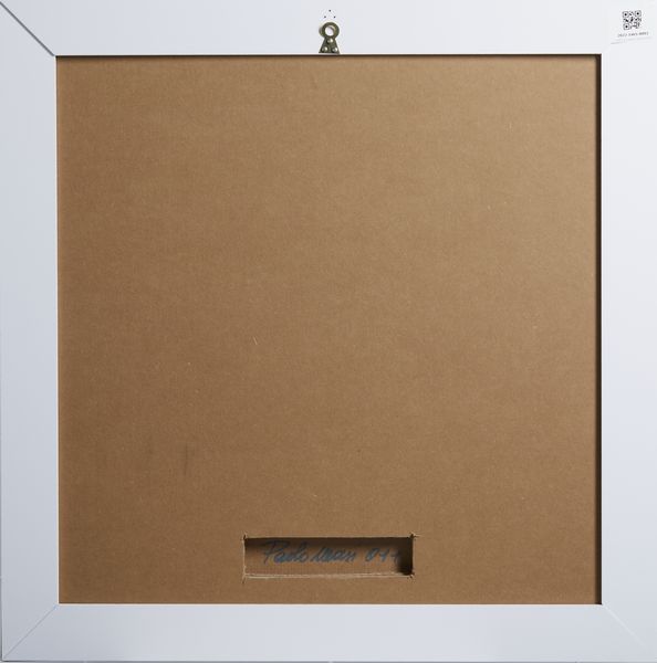 MASI PAOLO (n. 1933) : Senza titolo.  - Asta Asta 396 | ARTE MODERNA E CONTEMPORANEA Online - Associazione Nazionale - Case d'Asta italiane