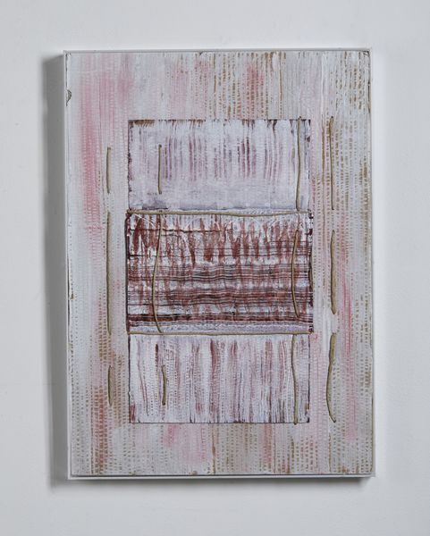 MASI PAOLO (n. 1933) : Senza titolo.  - Asta Asta 396 | ARTE MODERNA E CONTEMPORANEA Online - Associazione Nazionale - Case d'Asta italiane