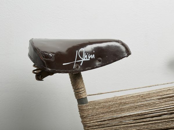 OLIVIERI GIORGIO (n. 1937) : La pittura e il suo doppio.  - Asta Asta 396 | ARTE MODERNA E CONTEMPORANEA Online - Associazione Nazionale - Case d'Asta italiane