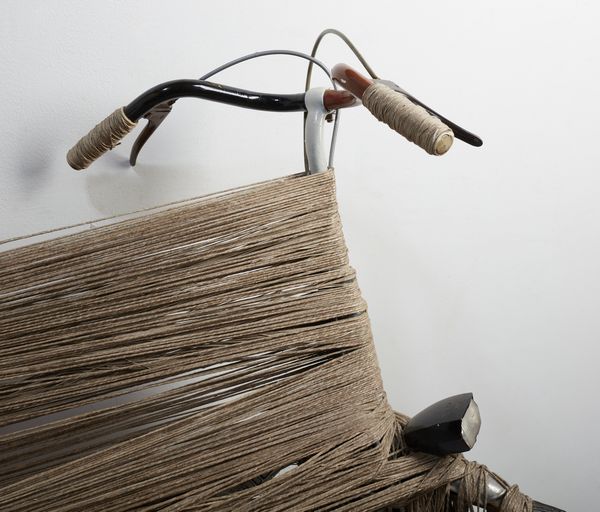 OLIVIERI GIORGIO (n. 1937) : La pittura e il suo doppio.  - Asta Asta 396 | ARTE MODERNA E CONTEMPORANEA Online - Associazione Nazionale - Case d'Asta italiane