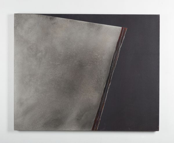 OLIVIERI GIORGIO (n. 1937) : La pittura e il suo doppio.  - Asta Asta 396 | ARTE MODERNA E CONTEMPORANEA Online - Associazione Nazionale - Case d'Asta italiane