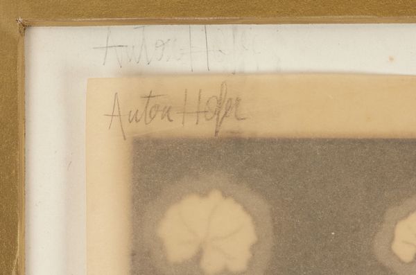 HOFER ANTON  (1888 - 1979) : Senza titolo.  - Asta Asta 396 | ARTE MODERNA E CONTEMPORANEA Online - Associazione Nazionale - Case d'Asta italiane