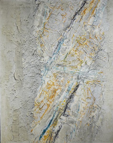 BOILLE LUIGI (n. 1926) : Senza titolo.  - Asta Asta 396 | ARTE MODERNA E CONTEMPORANEA Online - Associazione Nazionale - Case d'Asta italiane