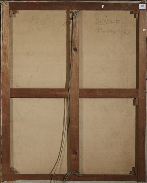 BOILLE LUIGI (n. 1926) : Senza titolo.  - Asta Asta 396 | ARTE MODERNA E CONTEMPORANEA Online - Associazione Nazionale - Case d'Asta italiane