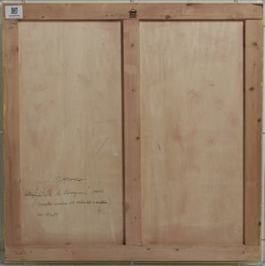 MARROCCO ARMANDO (n. 1939) : Battaglia in tutte le direzioni.  - Asta Asta 396 | ARTE MODERNA E CONTEMPORANEA Online - Associazione Nazionale - Case d'Asta italiane