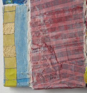 MARROCCO ARMANDO (n. 1939) : Dimora.  - Asta Asta 396 | ARTE MODERNA E CONTEMPORANEA Online - Associazione Nazionale - Case d'Asta italiane