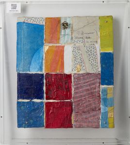 MARROCCO ARMANDO (n. 1939) : Dimora.  - Asta Asta 396 | ARTE MODERNA E CONTEMPORANEA Online - Associazione Nazionale - Case d'Asta italiane