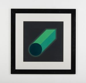 GARCIA ROSSI HORACIO (1929 - 2012) : Senza titolo.  - Asta Asta 396 | ARTE MODERNA E CONTEMPORANEA Online - Associazione Nazionale - Case d'Asta italiane