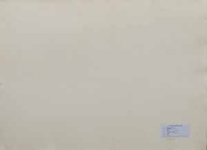 NANGERONI CARLO (n. 1922) : Senza titolo.  - Asta Asta 396 | ARTE MODERNA E CONTEMPORANEA Online - Associazione Nazionale - Case d'Asta italiane