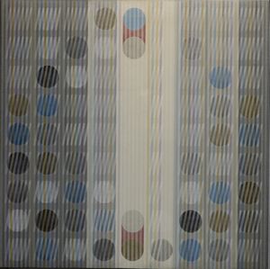 NANGERONI CARLO (n. 1922) - Senza titolo.