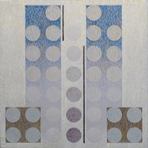 NANGERONI CARLO (n. 1922) - Due presenze.