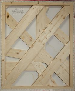 AMADIO GIUSEPPE (n. 1944) : Ormi-12.  - Asta Asta 396 | ARTE MODERNA E CONTEMPORANEA Online - Associazione Nazionale - Case d'Asta italiane