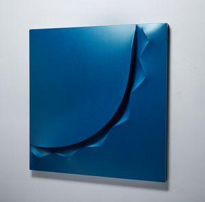 AMADIO GIUSEPPE (n. 1944) : Raste.  - Asta Asta 396 | ARTE MODERNA E CONTEMPORANEA Online - Associazione Nazionale - Case d'Asta italiane