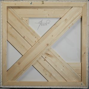 AMADIO GIUSEPPE (n. 1944) : Raste.  - Asta Asta 396 | ARTE MODERNA E CONTEMPORANEA Online - Associazione Nazionale - Case d'Asta italiane