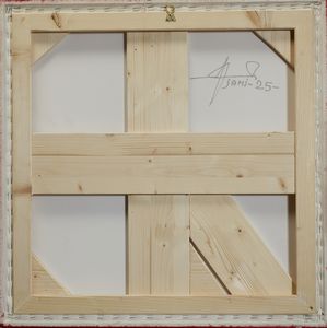 AMADIO GIUSEPPE (n. 1944) : Jami-25.  - Asta Asta 396 | ARTE MODERNA E CONTEMPORANEA Online - Associazione Nazionale - Case d'Asta italiane