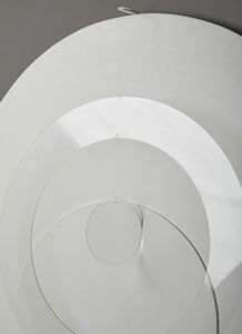 CAMPESAN SARA (n. 1924) : Mobil circolare.  - Asta Asta 396 | ARTE MODERNA E CONTEMPORANEA Online - Associazione Nazionale - Case d'Asta italiane