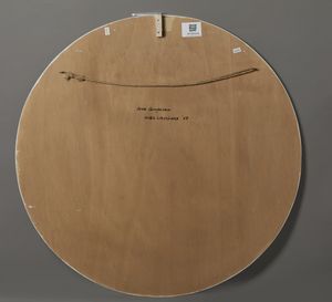 CAMPESAN SARA (n. 1924) : Mobil circolare.  - Asta Asta 396 | ARTE MODERNA E CONTEMPORANEA Online - Associazione Nazionale - Case d'Asta italiane