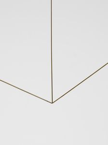 COLOMBO GIANNI (1937 - 1993) : Spazio elastico. Cubo.  - Asta Asta 396 | ARTE MODERNA E CONTEMPORANEA Online - Associazione Nazionale - Case d'Asta italiane