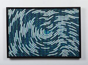 MONDINO ALDO (1938 - 2005) : Senza titolo.  - Asta Asta 396 | ARTE MODERNA E CONTEMPORANEA Online - Associazione Nazionale - Case d'Asta italiane