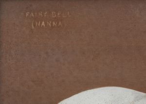 HOLLAMS FRANCES MABEL (1877 - 1963) : Fairy bell (Nanna).  - Asta Asta 396 | ARTE MODERNA E CONTEMPORANEA Online - Associazione Nazionale - Case d'Asta italiane