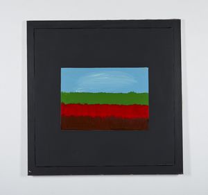 ANGELI FRANCO (1935 - 1988) : Senza titolo.  - Asta Asta 396 | ARTE MODERNA E CONTEMPORANEA Online - Associazione Nazionale - Case d'Asta italiane