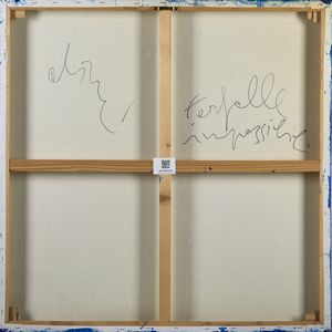 ALINARI LUCA (n. 1943) : Farfalle impossibili.  - Asta Asta 396 | ARTE MODERNA E CONTEMPORANEA Online - Associazione Nazionale - Case d'Asta italiane