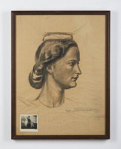 STEFFENINI OTTAVIO (1889 - 1971) : Da studentessa a...contadina...  - Asta Asta 396 | ARTE MODERNA E CONTEMPORANEA Online - Associazione Nazionale - Case d'Asta italiane