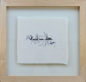 LAI MARIA (1919 - 2013) - Fuori era notte.