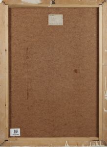 BEUYS JOSEPH (1921 - 1986) : Placenta prinzip.  - Asta Asta 396 | ARTE MODERNA E CONTEMPORANEA Online - Associazione Nazionale - Case d'Asta italiane