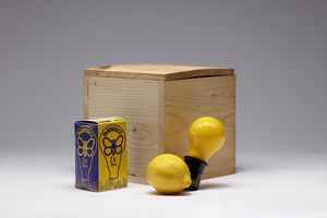 BEUYS JOSEPH (1921 - 1986) - Capri-Batterie.