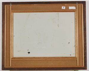 VOSTELL WOLF (1932 - 1998) : Maja.  - Asta Asta 396 | ARTE MODERNA E CONTEMPORANEA Online - Associazione Nazionale - Case d'Asta italiane