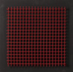 AUBERTIN BERNARD (1934 - 2015) - Monorosso.